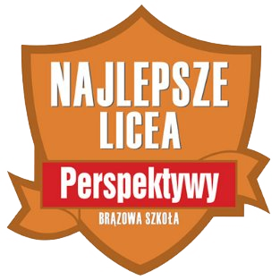 Najlepsze licea - brązowa szkoła 2022